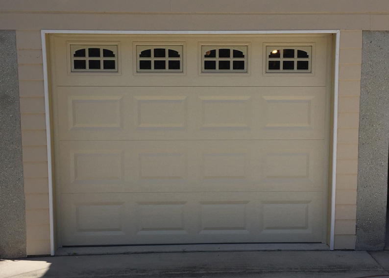 New Garage Door - Deltona, FL