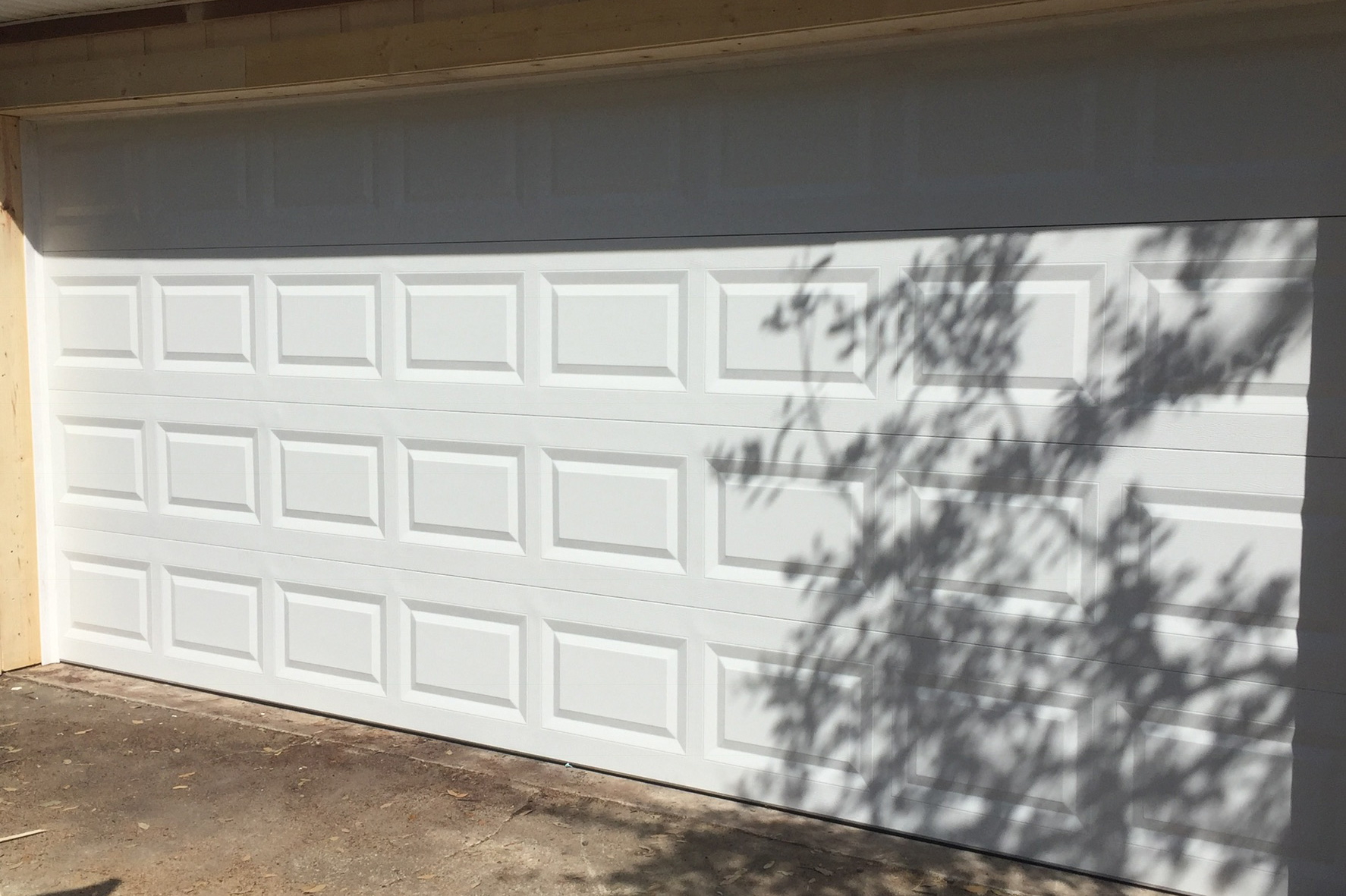 New Garage Door - Deltona FL