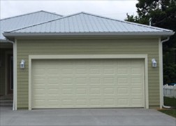 Commercial Garage Doors