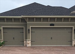 Residential Garage Doors