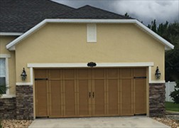 Wooden Garage Doors