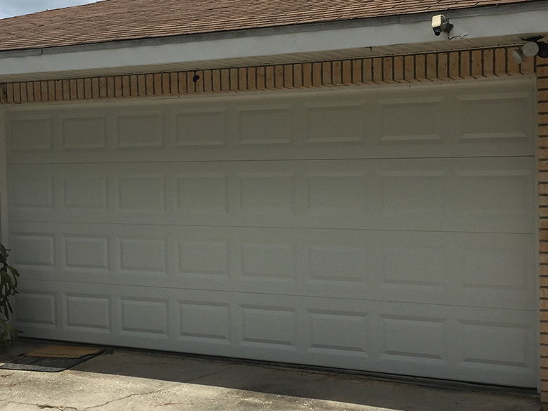 16x7 Clopay Garage Door - Ormond Beach FL