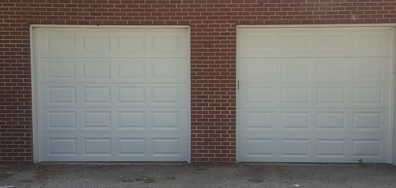New Garage Doors in Deltona, Florida