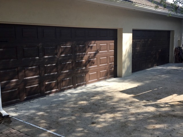 Flagler Beach Garage Door