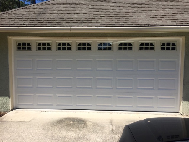 Garage Door St. Augustine