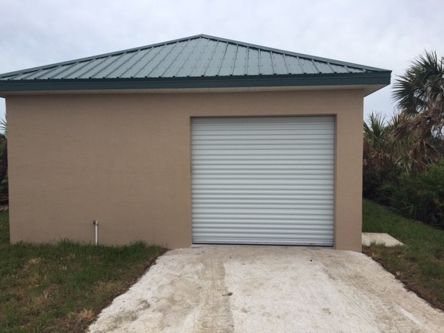 Commercial garage door - Palm Coast, FL