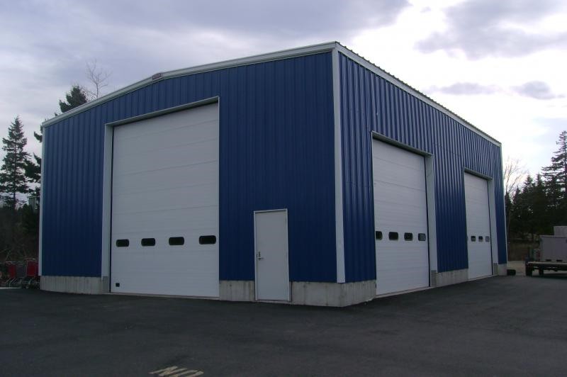 Oversized garage doors - Palm Coast, FL