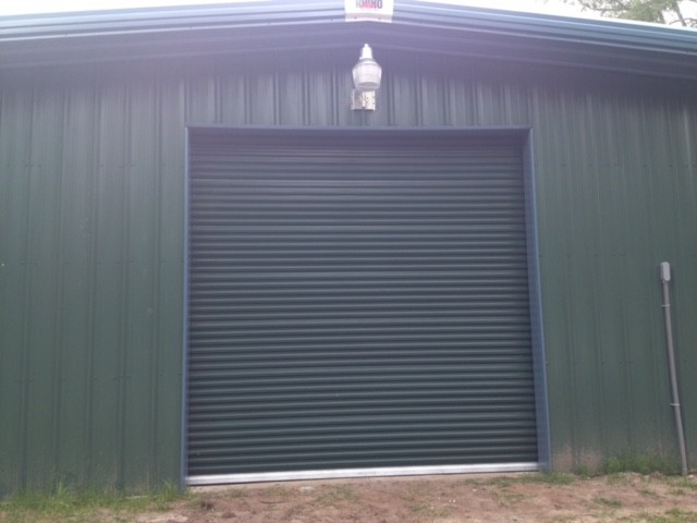 Roll-up garage door - Palm Coast, FL