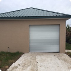 Commercial garage door - Palm Coast, FL