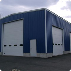 Oversized garage doors - Palm Coast, FL 