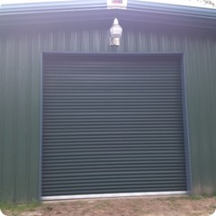 Roll-up garage doors - Palm Coast, FL 